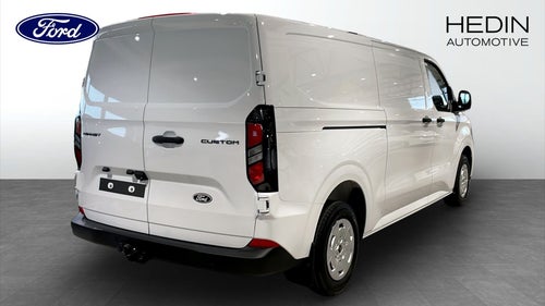 Ford Transit Custom 320 Trend Skåp 320L 136hk Aut Hedin Edition