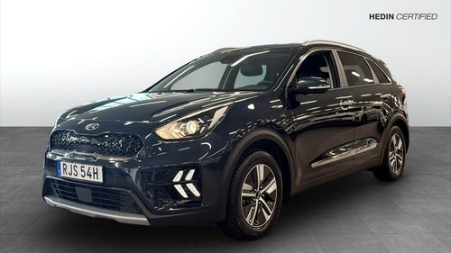 Kia Niro P-HEV 1.6 PLUG-IN ADVANCE PLUS 1
