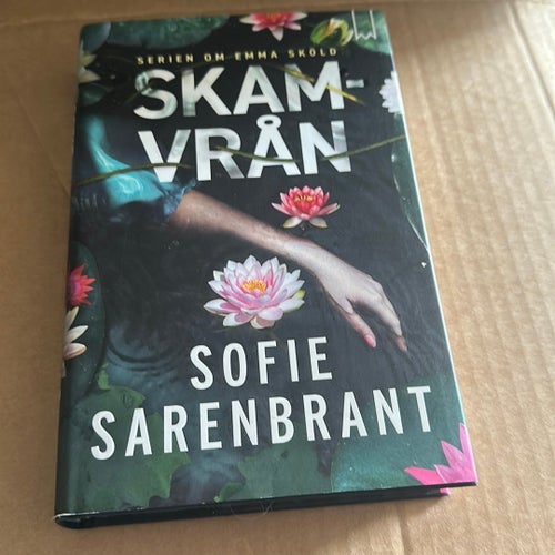 Skamvrån av Sofie Sarenbrant