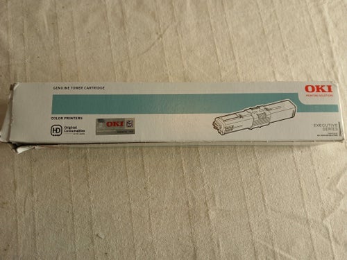 Original OKI Magenta Toner 44973510 – ES5431 / ES3452MFP / ES5462MFP