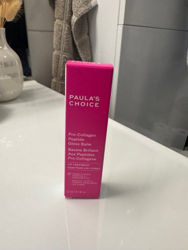 Paula's Choice Pro-Collagen Peptide Gloss Balm