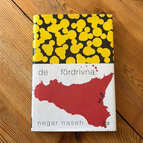 Negar Naseh - De fördrivna