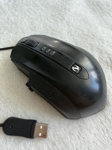 Microsoft Intellimouse Optical USB-mus