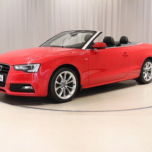 Audi A5 Cabriolet 1.8 TFSI 170hk Sport edition
