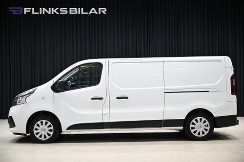 Renault Trafic Skåpbil 2.7t 1.6 dCi Manuell, 125hk, 2017