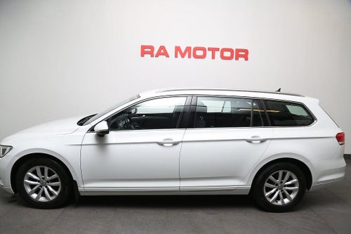 Volkswagen Passat Sportscombi 1.5 TSI ACT OPF DSG Sekventiell, 150hk, 2019