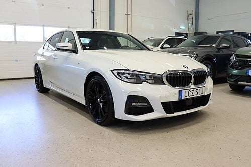 BMW 320d xDrive Sedan Steptronic, 190hk, 2019