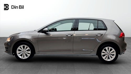 Volkswagen Golf 1,2 TSI 105HK MASTERS