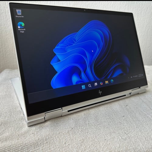 HP EliteBook x360 G8 13.3" Full HD i5 (gen11) 16GB 256GB SSD pekskärm