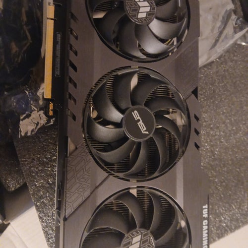 ASUS TUF Gaming 3060 grafikkort