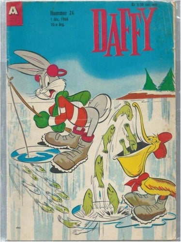 Daffy Nr. 24 1968