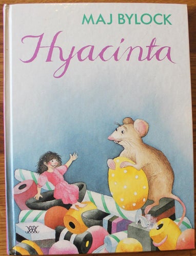 Hyacinta  Raben&Sjögren 1992