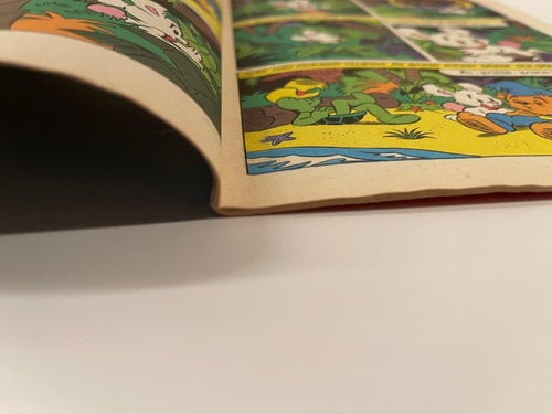 * BAMSE * Nr 9 1984