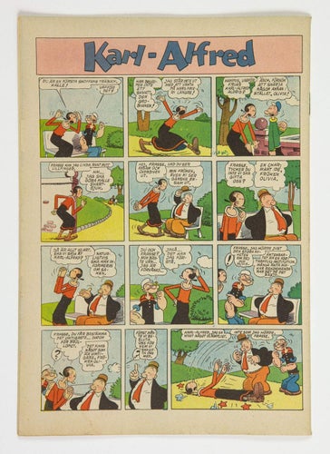 Karl-Alfred - Nr. 25 - 1953