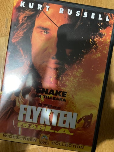 Flykten från L.A