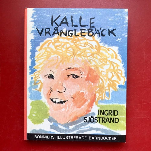 KALLE VRÅNGLEBÄCK Ingrid Sjöstrand 1980