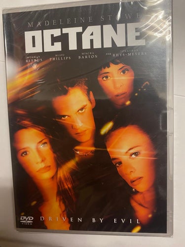 DVD Octane INPLASTAD