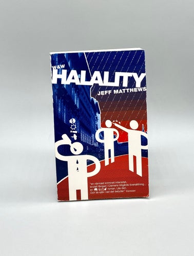 Halality av Jeff Matthews
