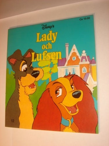 LADY & LUFSEN DISNEYS NY OLÄST