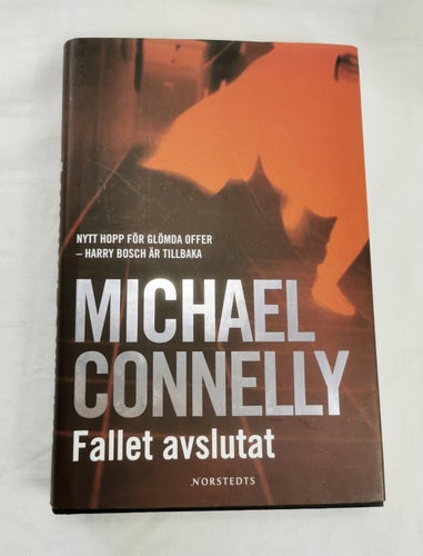 Michael Connelly - Fallet avslutat (Harry Bosch)