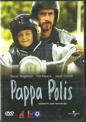 PAPPA POLIS med Ola Rapace