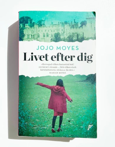 LIVET EFTER DIG - JOJO MOYES - POCKET