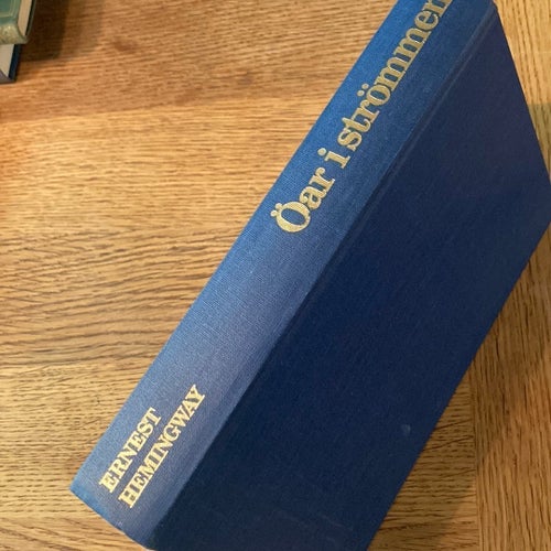 Öar i strömmen av Ernest Hemingway
