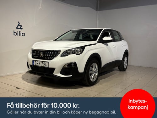 Peugeot 3008 1,2 PureTech