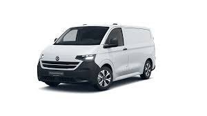 Volkswagen Transporter T32 2.0 TDI 4Motion Automatisk, 150hk, 2025