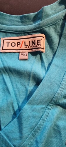 Top/line SPORTSWEAR turkos linne, storlek 42/44
