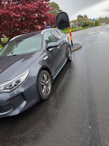 Kia Optima Sport Wagon Plug-in Hybrid (Advance + Panoramatak)