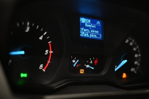 Ford Transit Custom 270 2.0 TDCi SelectShift, 130hk, 2017