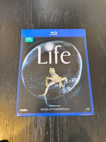 Life - BBC Earth - Blu-ray