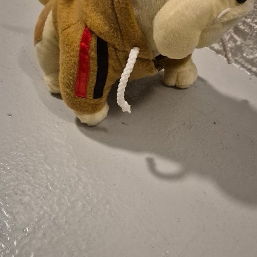 Mjukdjur Hund med Huvtröja - Harlequin Trade AB