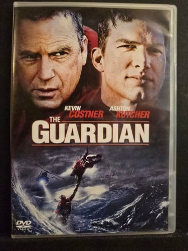 The Guardian - slimcase DVD