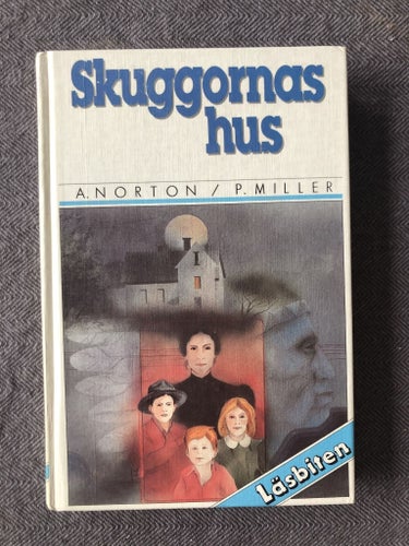 A. Norton/P. Miller - Skuggornas hus (1987)