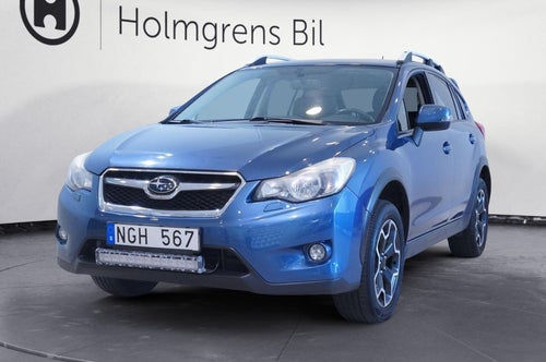 Subaru XV 2.0 4WD Manuell, 147hk Motorvärmare Dragkrok