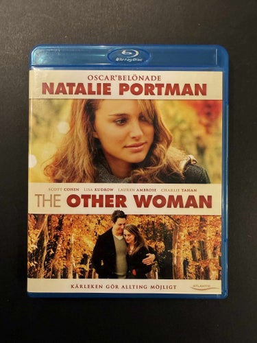 The Other Woman (Blu-Ray)