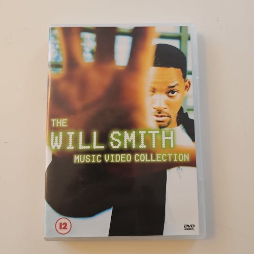 The Will Smith Music Video Collection (DVD)