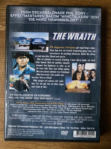 The Wraith