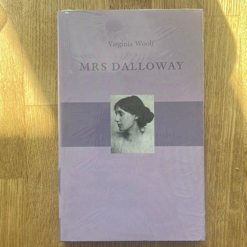Mrs Dalloway av Virginia Woolf