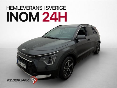 Kia Niro Plug-In-Hybrid Advance Drag Kamera H/K Navi Skinn