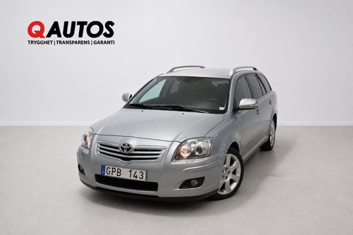 Toyota Avensis Kombi 2.4 D-4 VVT-i Automatisk, 163hk, 2007