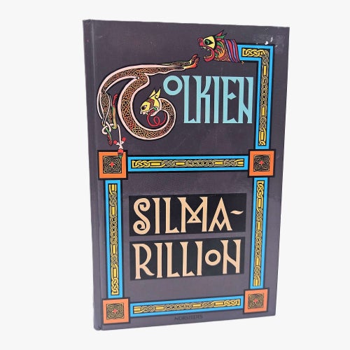 Silmarillion - J. R. R. Tolkien