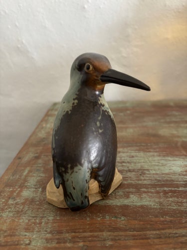 Bing og Grøndahl isfågel