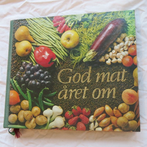 God mat året om