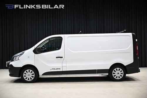 Renault Trafic Skåpbil 2.7t 1.6 dCi Manuell, 120hk, 2019