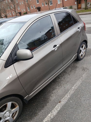 Kia Picanto 2015 1.0 Sport Edition