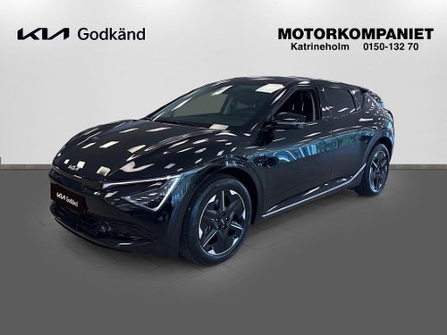 Kia EV6 AWD Long Range 84 kWh AWD, 325hk, 2025