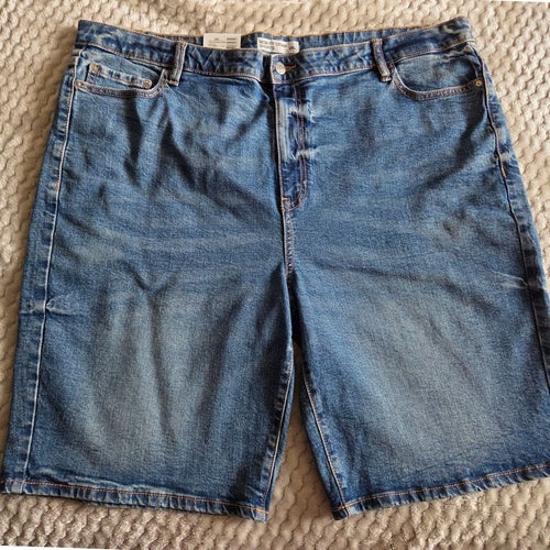 Jeansshorts, Cubus 2XL
